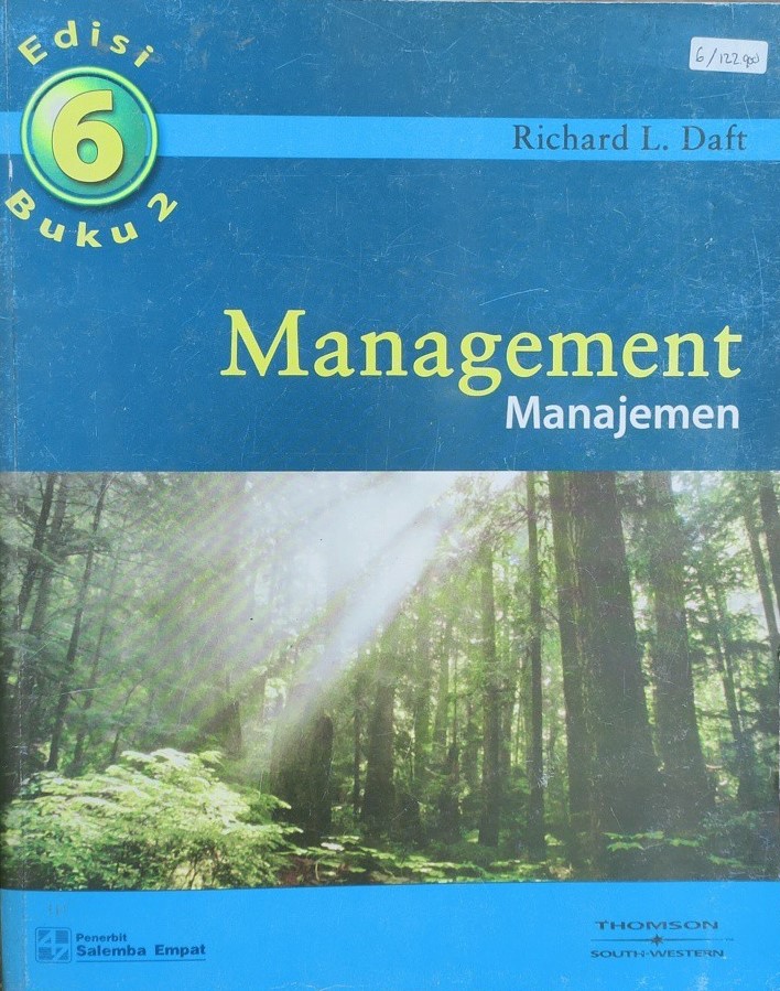 Edisi 6 Buku 2 Management